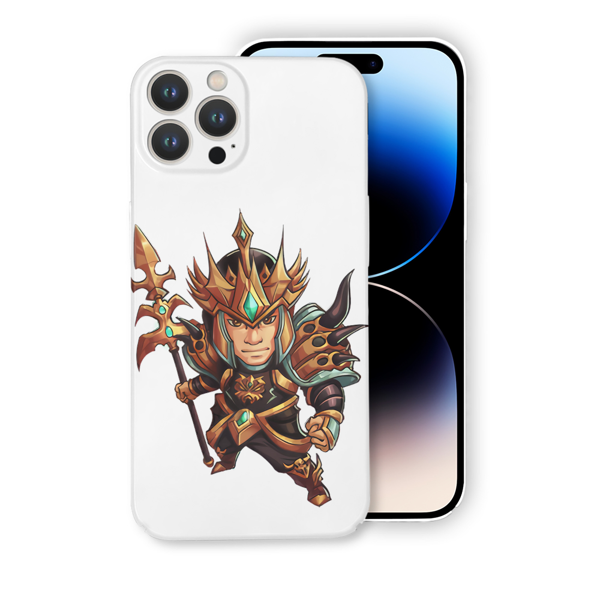 （画像用） リーグ・オブ・レジェンド League of Legends LOL 【iPhone 14シリーズ対応】ハードケース